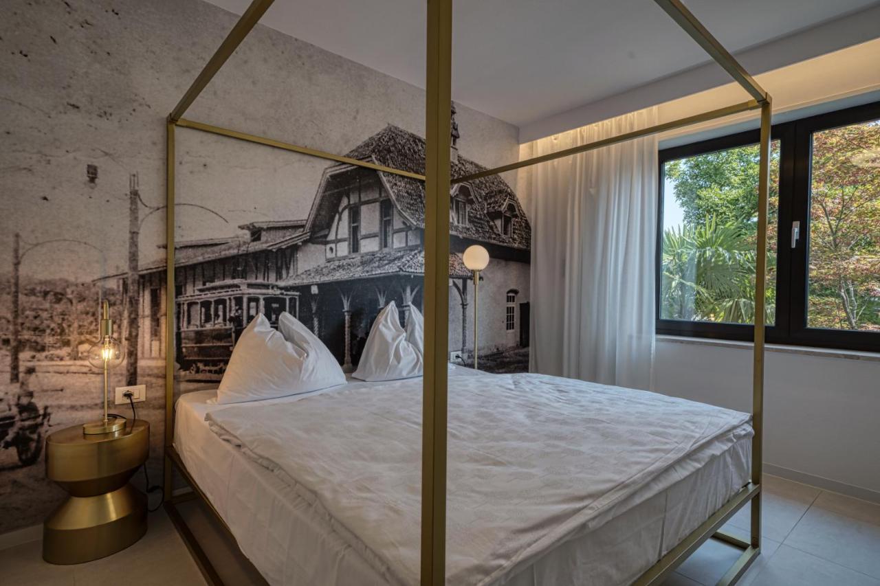Goldfinger + Suites Lana Zewnętrze zdjęcie