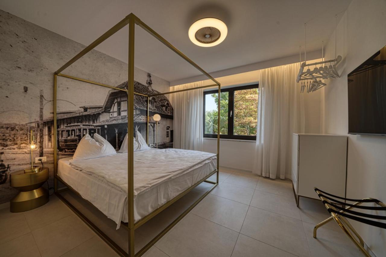Goldfinger + Suites Lana Zewnętrze zdjęcie