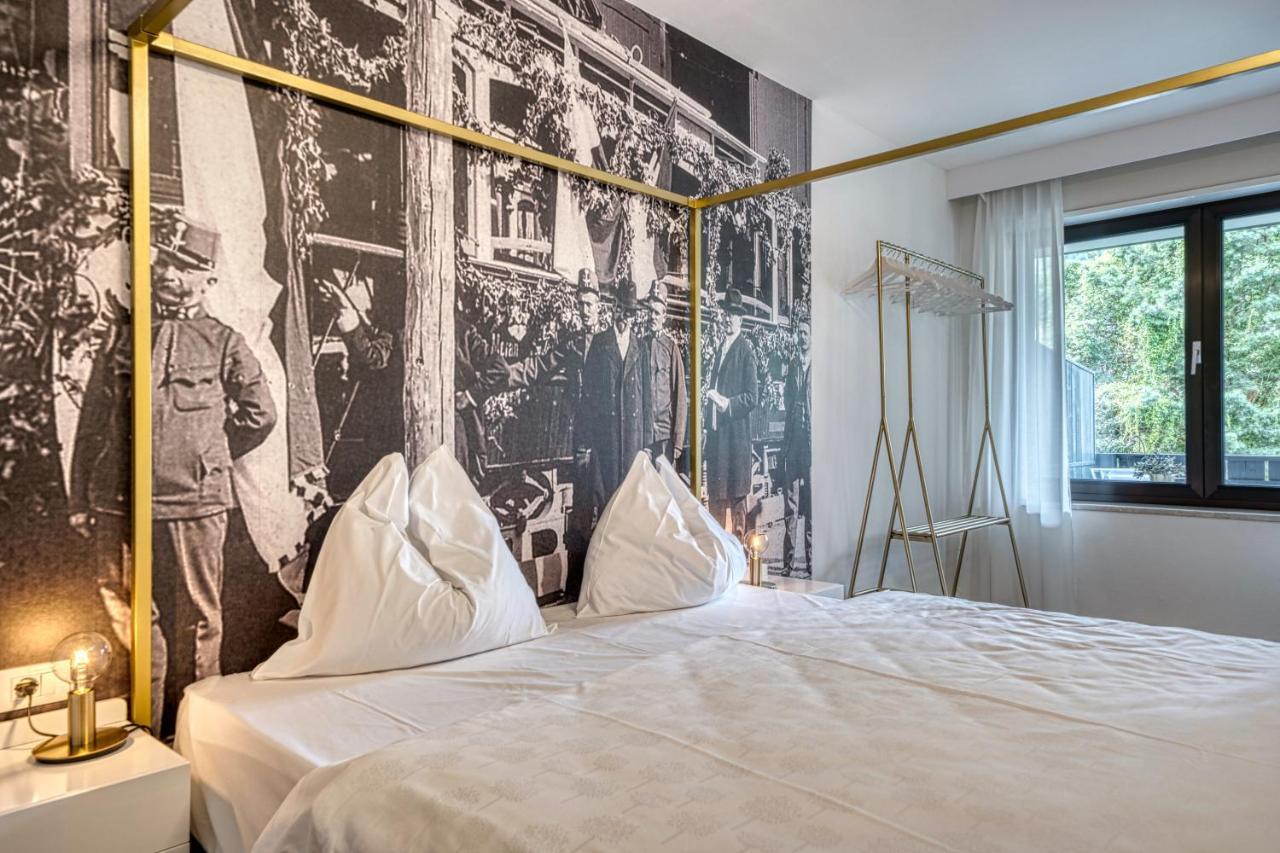 Goldfinger + Suites Lana Zewnętrze zdjęcie