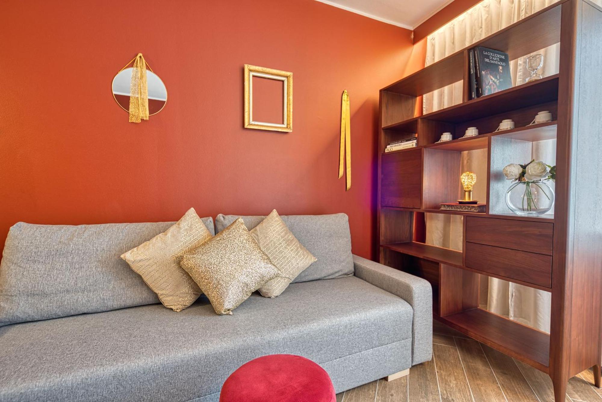 Goldfinger + Suites Lana Pokój zdjęcie